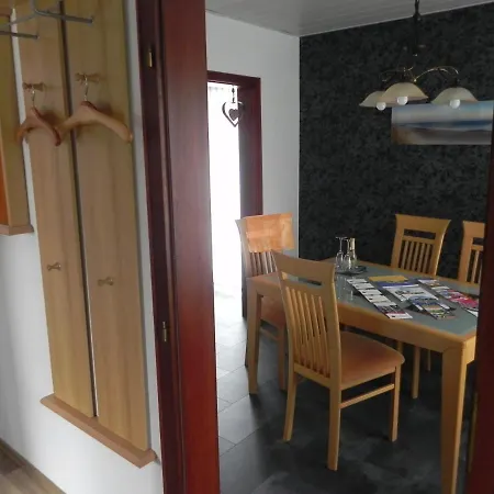 Ferienhaus, Ferienwohnung Ole Au Oldershausen Exterior foto