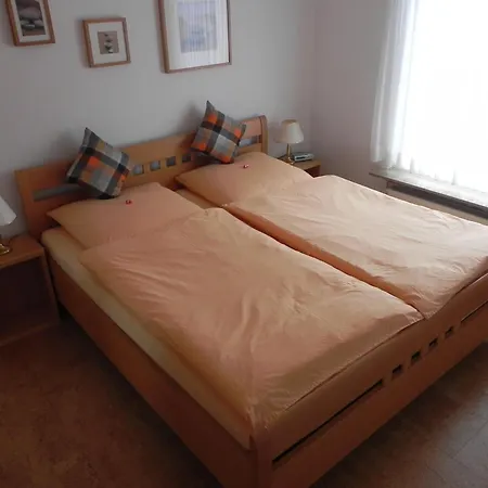 Ferienhaus, Ferienwohnung Ole Au Oldershausen Exterior foto