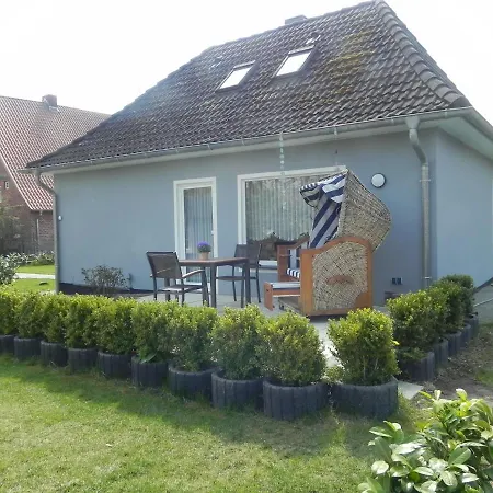 Ferienhaus, Ferienwohnung Ole Au Oldershausen Exterior foto